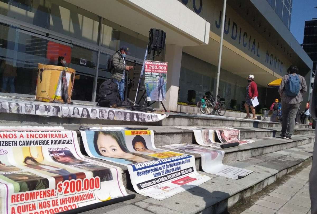 Una desaparici&oacute;n puede reportarse antes de 24 horas