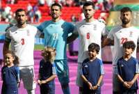 Autoridades de Irán amenazan a los jugadores de su selección