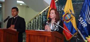 Ecuador y Bolivia preparan encuentro de presidentes
