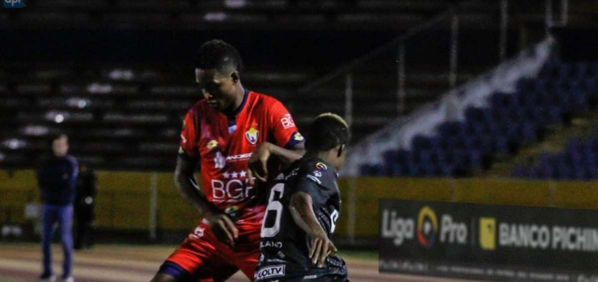 El Nacional sum&oacute; su cuarto triunfo en la Liga Pro