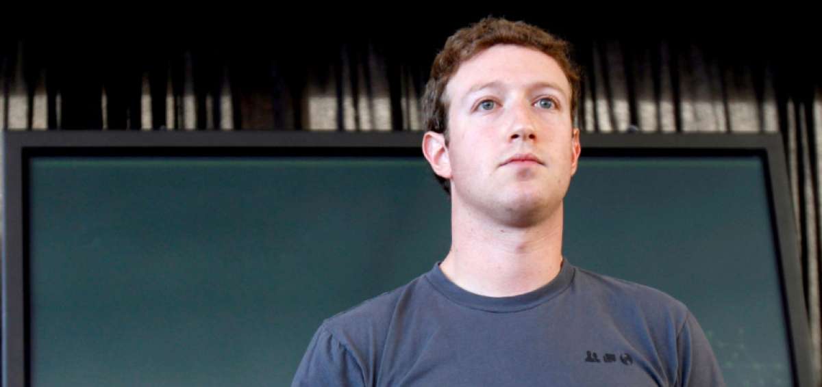 Zuckerberg niega futura postulaci&oacute;n