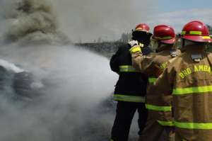 Latacunga necesita 134 bomberos