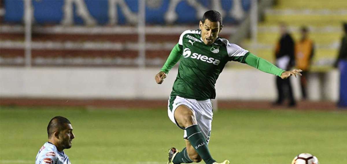 Deportivo Cali recurre a su fortaleza como local para remontar a Liga