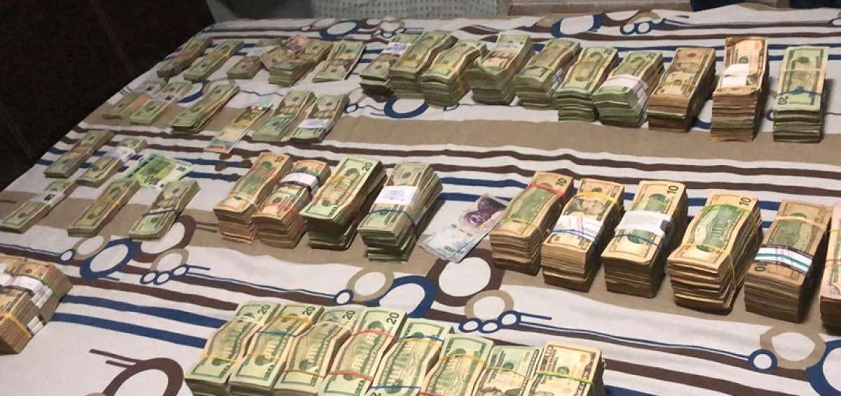 En la casa de la v&iacute;ctima hab&iacute;a dinero cuyo origen no fue justificado.