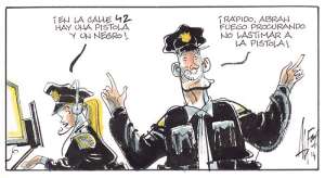 La caricatura del d&iacute;a
