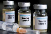Médico italiano fue detenido por robarse dosis de la vacuna contra el covid-19
