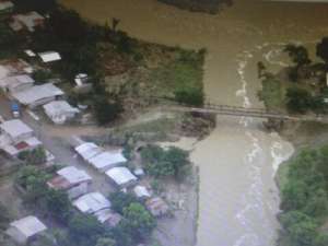 Foto: Twitter ECU 911 Esmeraldas
