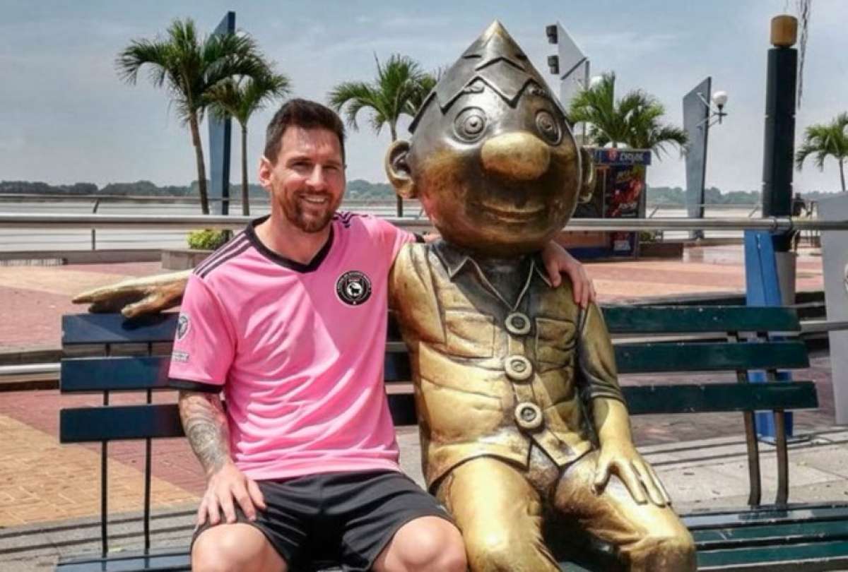 Guayaquil en modo Messi: ciudad copada de hinchas para el &ldquo;Partido de la Historia&rdquo;