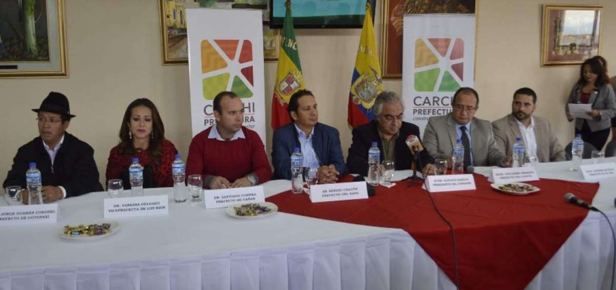Muchos proyectos del Congope y que ya funcionan en varias provincias tienen alianza p&uacute;blica-privada.     