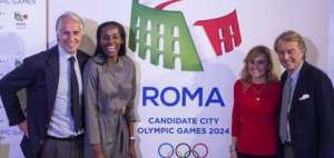 Alcald&iacute;a de Roma rechazar&iacute;a los Juegos Ol&iacute;mpicos 2024