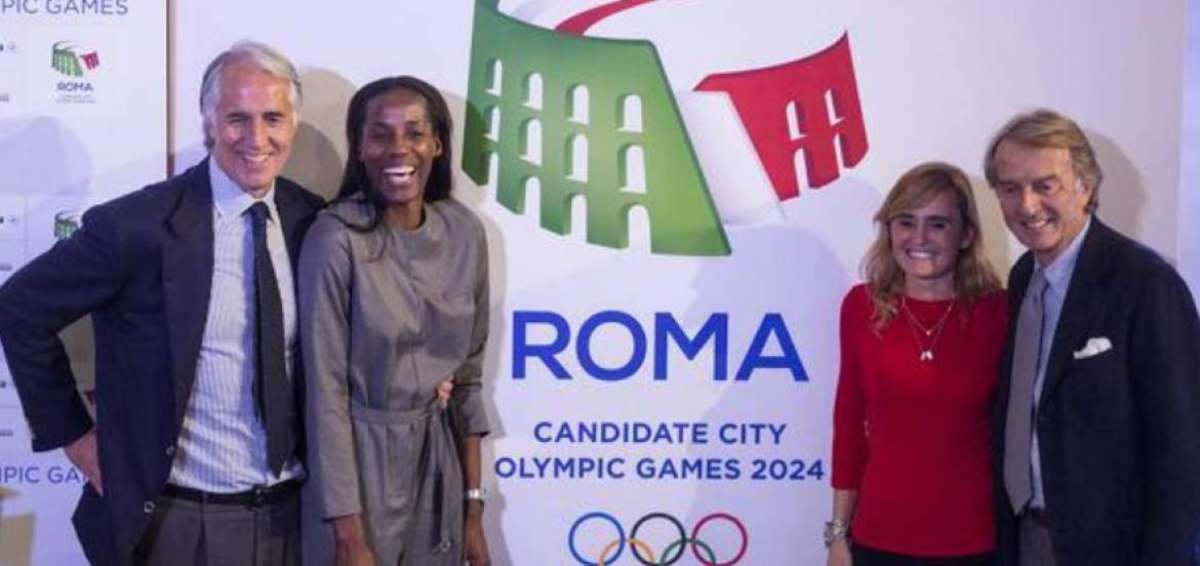 Alcald&iacute;a de Roma rechazar&iacute;a los Juegos Ol&iacute;mpicos 2024