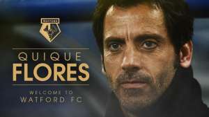 El club dio la bienvenida al entrenador espa&ntilde;ol. FOTO: Tomada del sitio www.watfordfc.com