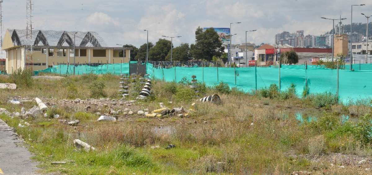 El Centro de Convenciones colindar&aacute; con la zona donde se hicieron algunas obras del bulevar Amazonas.