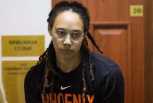 La estadounidense Brittney Griner estaría incluida en un posible intercambio de prisioneros entre Rusia y Estados Unidos. 