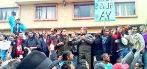 Revoluci&oacute;n Alfarista insta al CNE a aprobar movimiento pol&iacute;tico