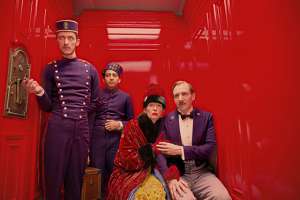 El Gran Hotel Budapest lidera las nominaciones a los premios Bafta