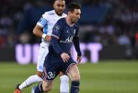 Lionel Messi no jugará ante el Angers con el PSG