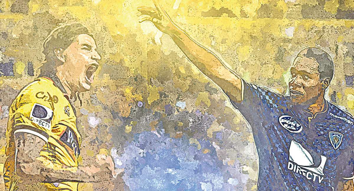 Emelec conocer&aacute; hoy su rival para la gran final