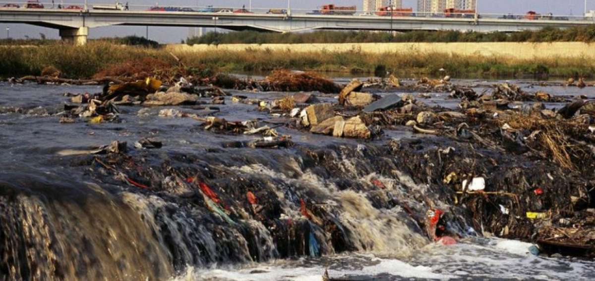 El 80% de las aguas residuales de todo el mundo se liberan en el medio ambiente sin tratamiento