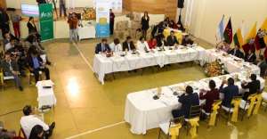 El Consejo Provincial de Pichincha realiz&oacute; su &uacute;ltima sesi&oacute;n en el cant&oacute;n Mej&iacute;a. La entidad aprob&oacute; un presupuesto de $ 134 millones para 2019. 