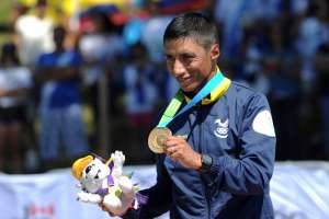 Medallistas ecuatorianos en Juegos Panamericanos de Toronto