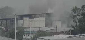 Propietario de cl&iacute;nica incendiada fue acusado de homicidio