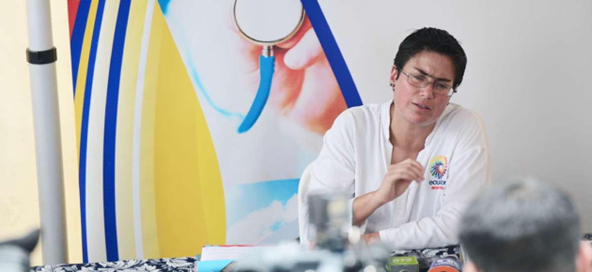 Catamayo, en Loja, cuenta con nuevo centro de salud tipo C
