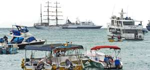El sistema fue implementado en la isla Santa Cruz, donde los usuarios pueden solicitar las gu&iacute;as en el muelle de pescadores y el municipal.