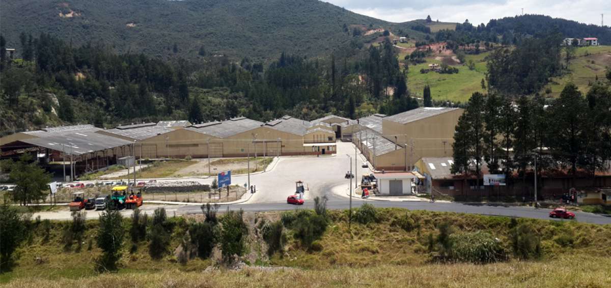 A trav&eacute;s de esta obra industrial se generar&aacute;n m&aacute;s de 1.000 plazas de trabajo en Cuenca. 