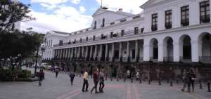 En la sede de Gobierno se recibir&aacute;n los datos de la Consulta Popular. 