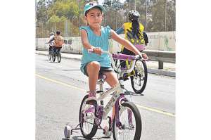 Los ciclopaseos en Ambato se retomar&aacute;n el 29 de noviembre