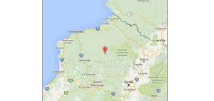 Temblor de 5,4 grados sacudi&oacute; a Esmeraldas