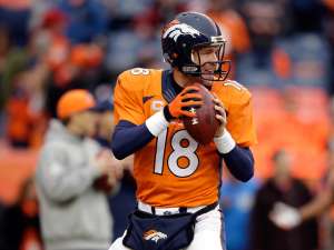 El suplente de Peyton Manning es Brock Osweiler, quien ser&iacute;a el titular frente a los Chicago Bears el pr&oacute;ximo fin de semana en la NFL.