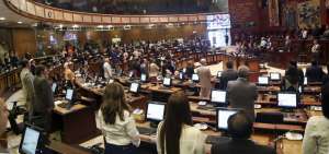 La Asamblea har&aacute; una evaluaci&oacute;n de la Ley que protege a la mujer