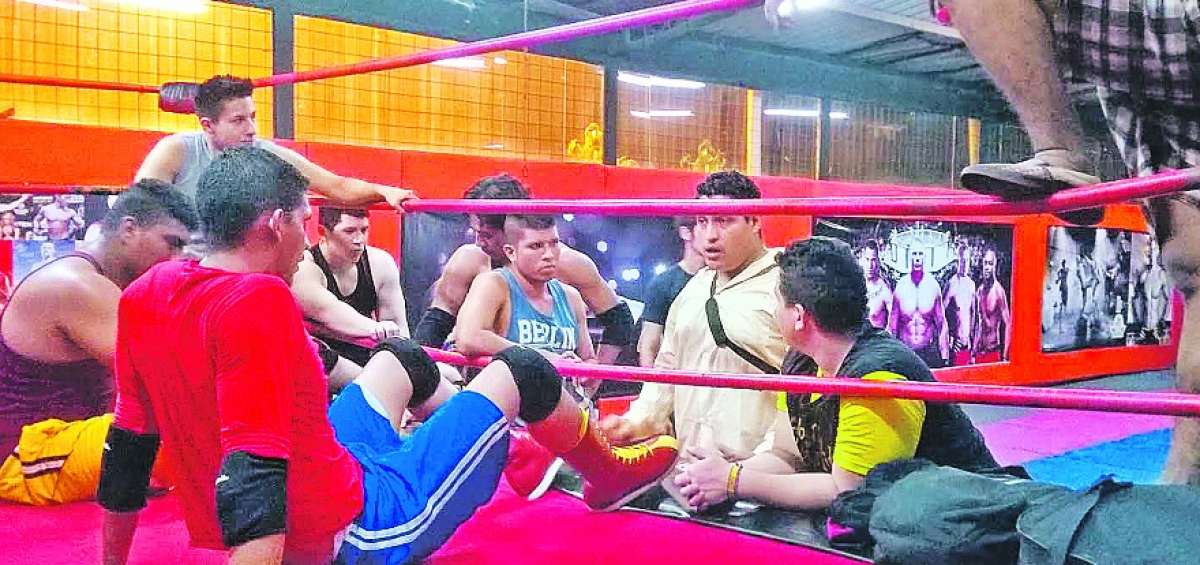 Aunque no est&aacute; masificada en Guayaquil, esta disciplina est&aacute; ganando seguidores.   