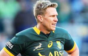 De Villiers tampoco podr&aacute; estar en el arranque del torneo Marcel Coetzee. Foto: Internet