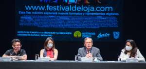 El 70% de los espect&aacute;culos del Festival de Artes Vivas de Loja ser&aacute; virtual