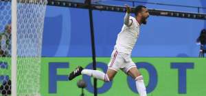 El iran&iacute; Cheshmi, baja para el resto del Mundial por lesi&oacute;n