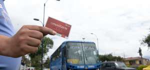 La tarjeta Movil&iacute;zate ser&aacute; el &uacute;nico documento que podr&aacute;n usar las personas para transportarse en los diferentes recorridos de las unidades.