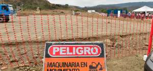 Monte Sina&iacute;, en el noroeste de Guayaquil, es uno de los puntos donde se ampliar&aacute; la cobertura de Interagua.
