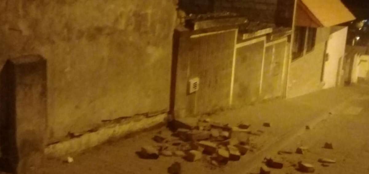 En Bol&iacute;var se registraron da&ntilde;os materiales.