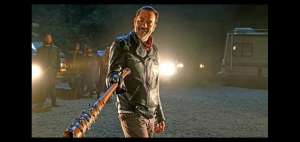 The Walking Dead: La mujer de Negan ser&aacute; interpretada por la esposa de Jeffrey Dean Morgan
