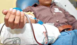 La hepatitis C es una enfermedad que se transmite mediante transfusiones de sangre. A escala mundial la hepatitis causa 1,4 millones de muertes. Archivo / El Tel&eacute;grafo