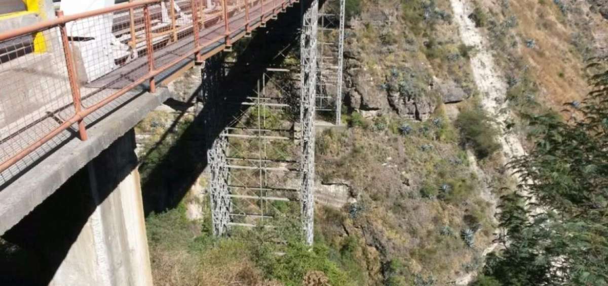 El cierre ser&aacute; para analizar la infraestructura del puente.