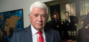 Alfredo Palacio: &ldquo;No m&aacute;s robos, carajo&rdquo;