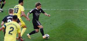 Villarreal y Real Madrid empatan 1-1