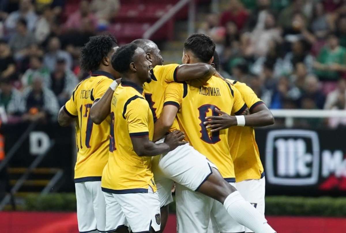 La Selecci&oacute;n de Ecuador anuncia convocados para la fecha FIFA de marzo.