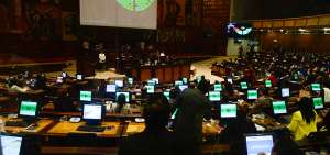 94 legisladores dieron su voto a favor de Otto Sonnenholzner para asumir la Vicepresidencia de la Rep&uacute;blica. En contra se pronunciaron 27.