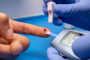 Una de cada nueve personas vive con diabetes en el pa&iacute;s.