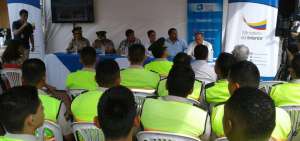 Manta presenta una reducci&oacute;n del 12% de delitos de mayor connotaci&oacute;n